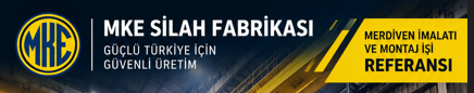 MKE Silah Fabrikası yangın merdiveni imalat ve montaj referansı